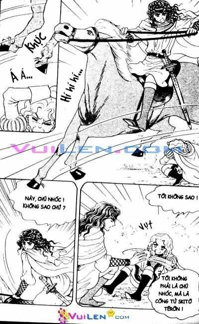 Princess Manhwa Chapter 22 - Trang 2