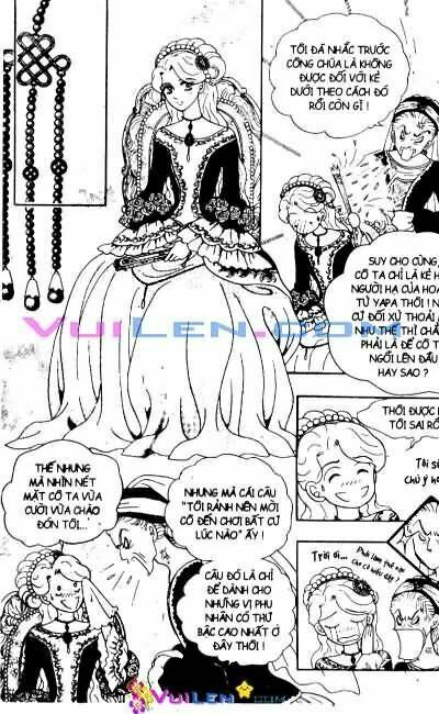 Princess Manhwa Chapter 22 - Trang 2