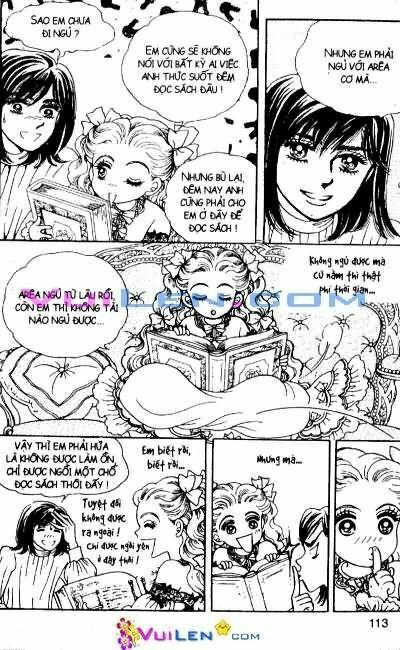 Princess Manhwa Chapter 22 - Trang 2