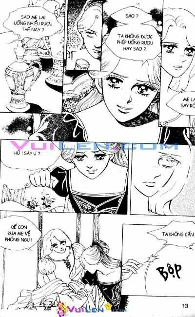 Princess Manhwa Chapter 22 - Trang 2