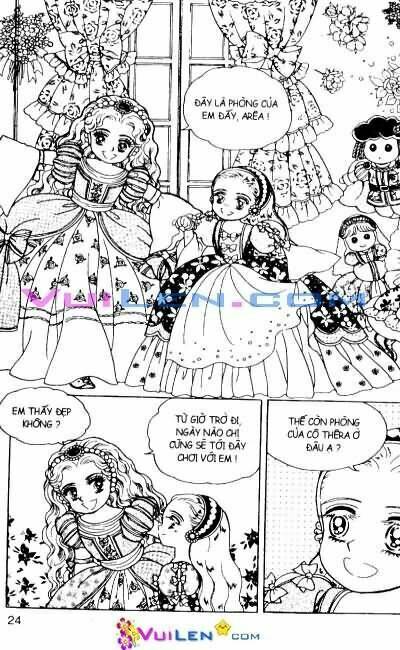 Princess Manhwa Chapter 22 - Trang 2