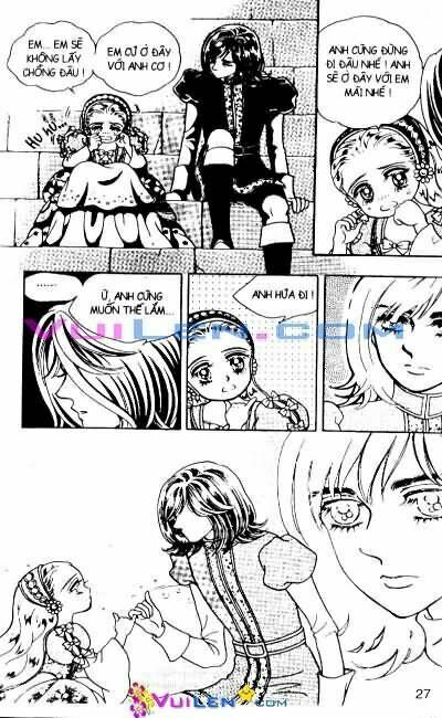 Princess Manhwa Chapter 22 - Trang 2