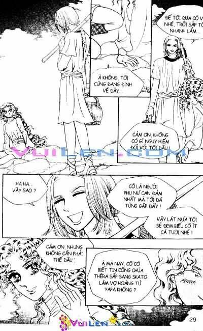 Princess Manhwa Chapter 22 - Trang 2