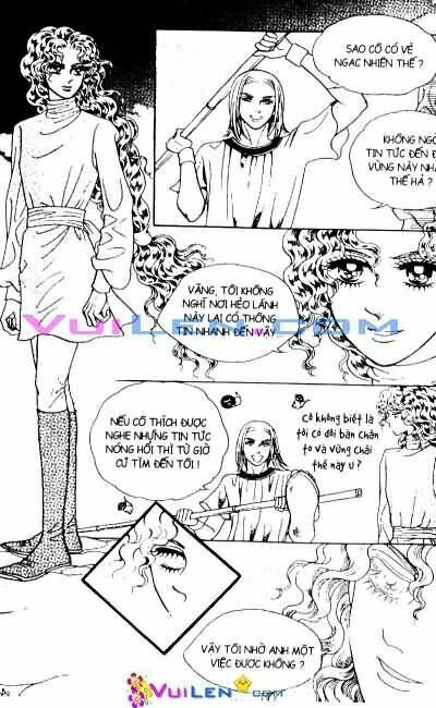 Princess Manhwa Chapter 22 - Trang 2