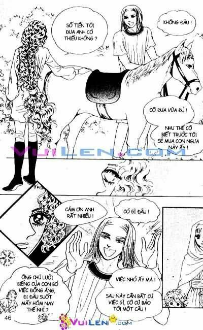 Princess Manhwa Chapter 22 - Trang 2