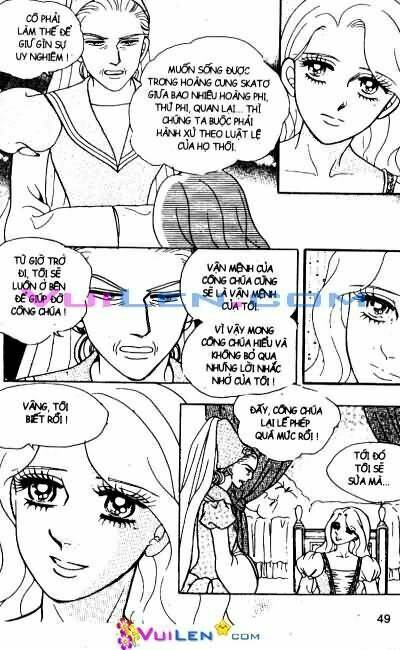 Princess Manhwa Chapter 22 - Trang 2