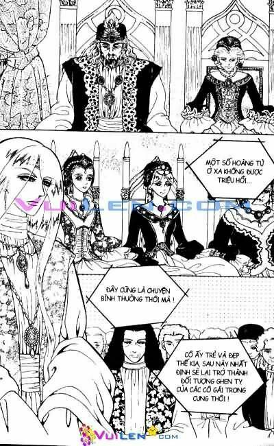 Princess Manhwa Chapter 22 - Trang 2