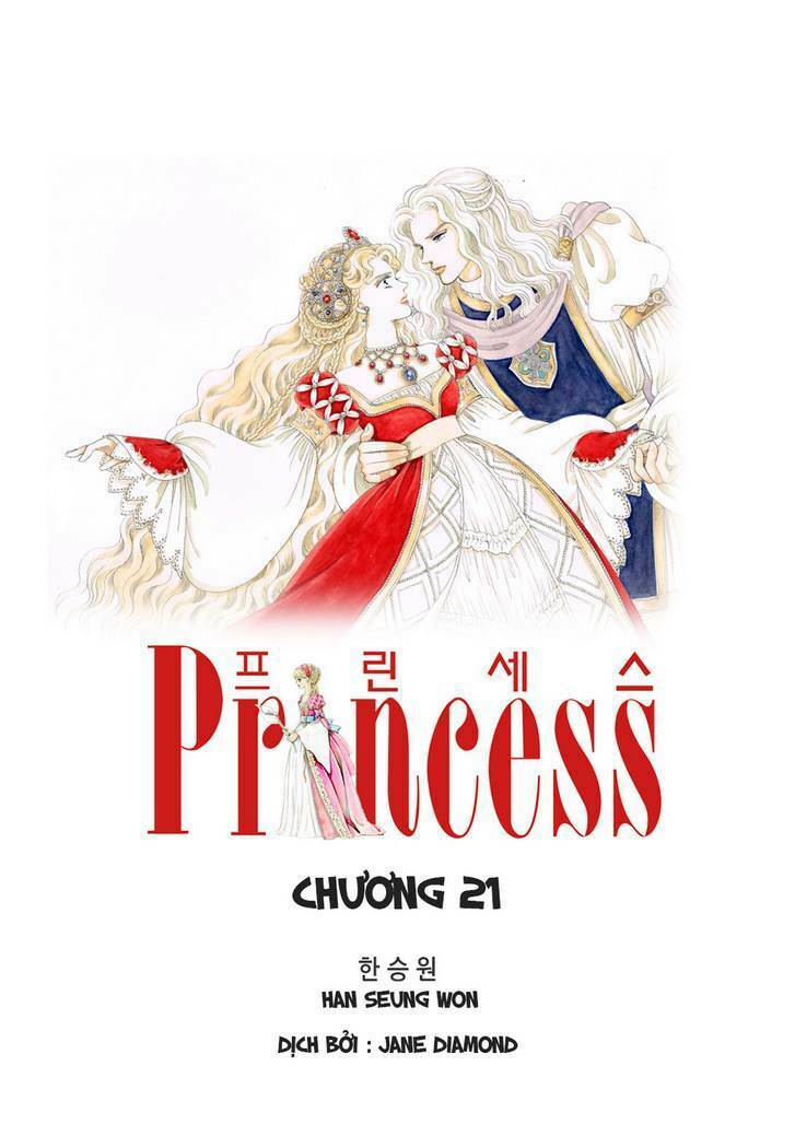 Princess Manhwa Chapter 21 - Trang 2