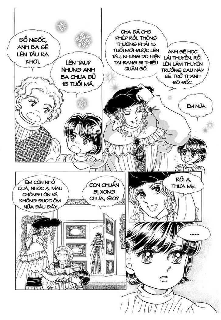 Princess Manhwa Chapter 21 - Trang 2