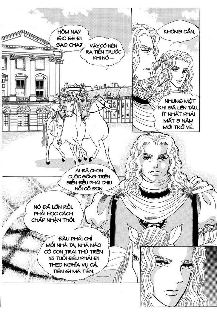 Princess Manhwa Chapter 21 - Trang 2