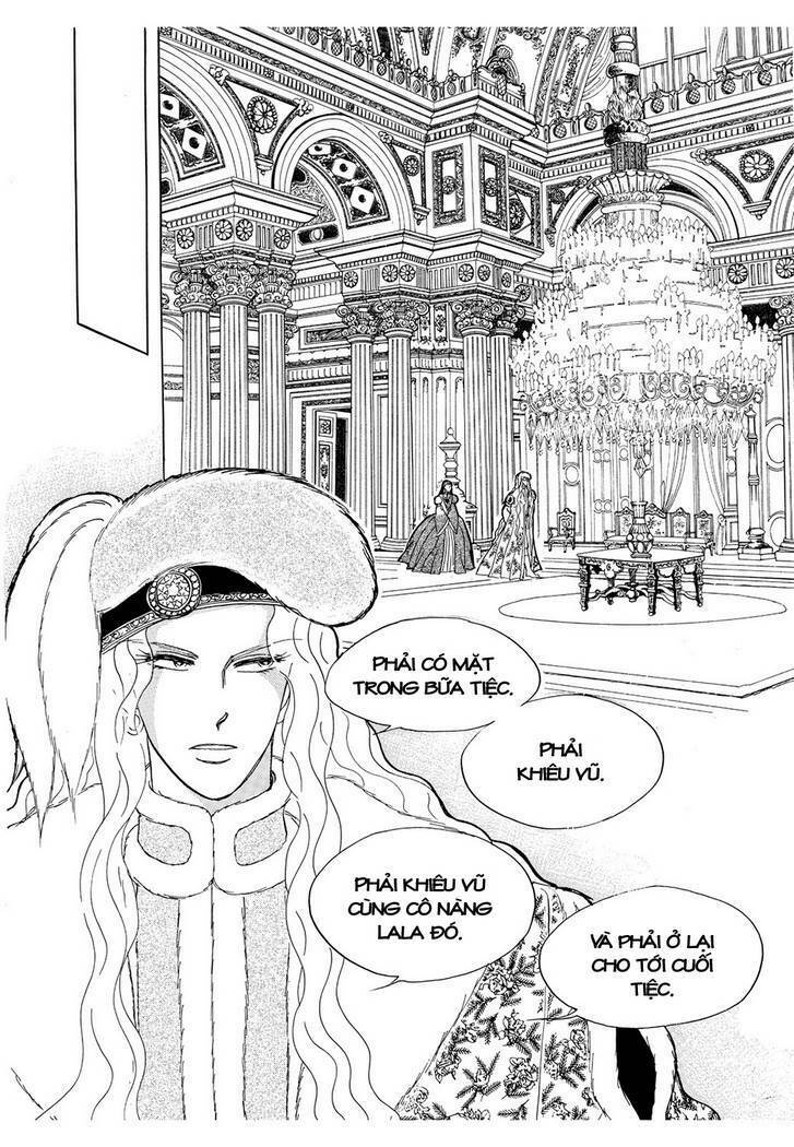 Princess Manhwa Chapter 21 - Trang 2