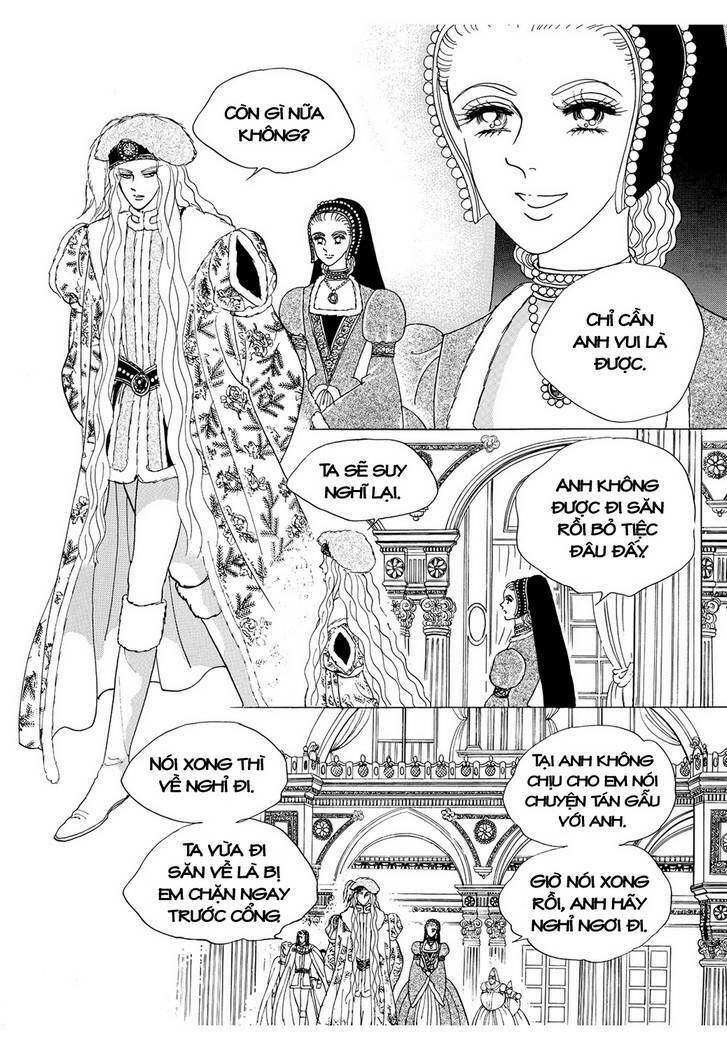 Princess Manhwa Chapter 21 - Trang 2