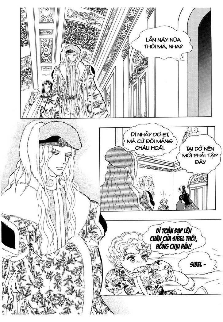 Princess Manhwa Chapter 21 - Trang 2