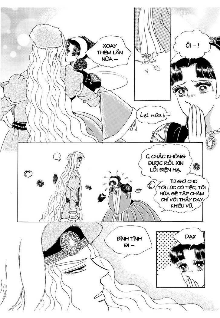 Princess Manhwa Chapter 21 - Trang 2