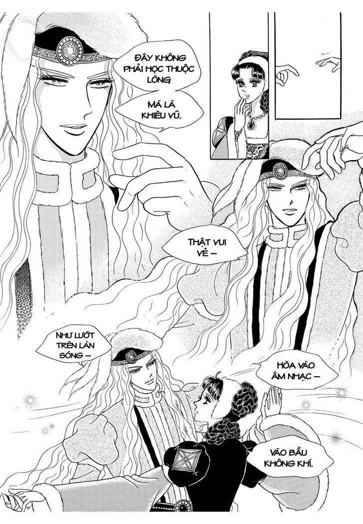 Princess Manhwa Chapter 21 - Trang 2