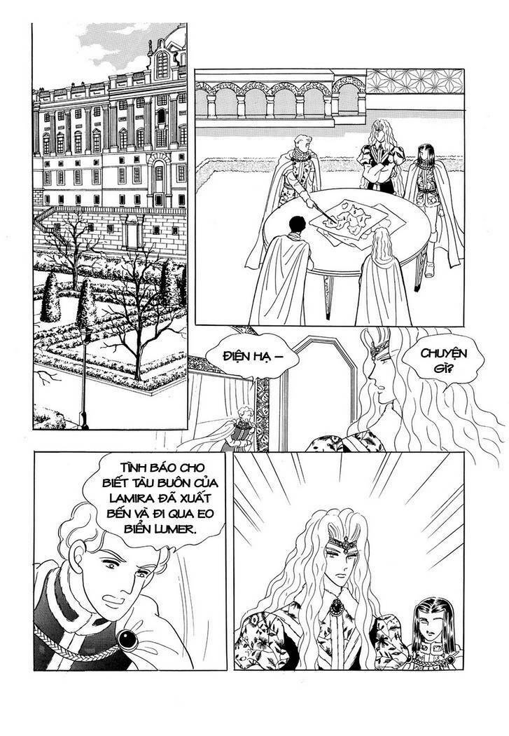 Princess Manhwa Chapter 21 - Trang 2