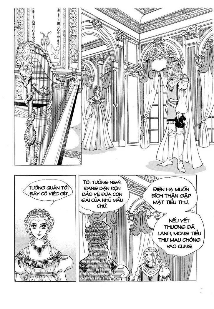 Princess Manhwa Chapter 21 - Trang 2