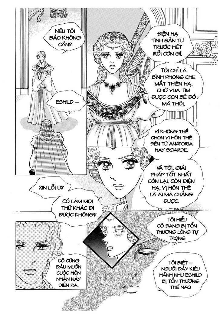 Princess Manhwa Chapter 21 - Trang 2