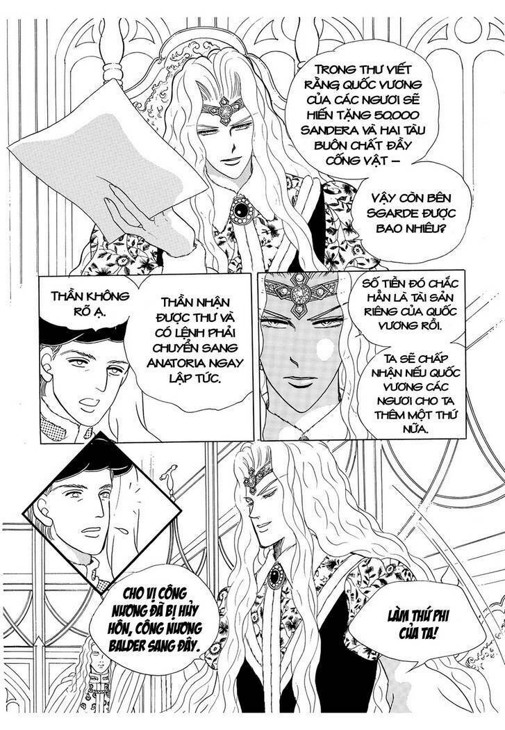 Princess Manhwa Chapter 21 - Trang 2