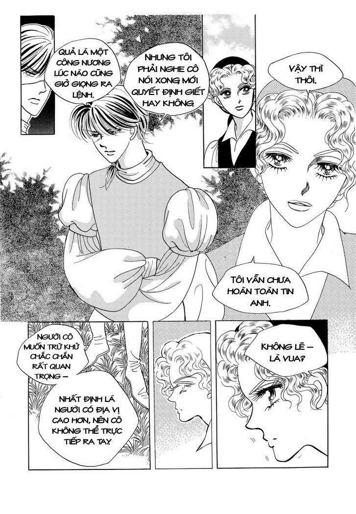 Princess Manhwa Chapter 21 - Trang 2