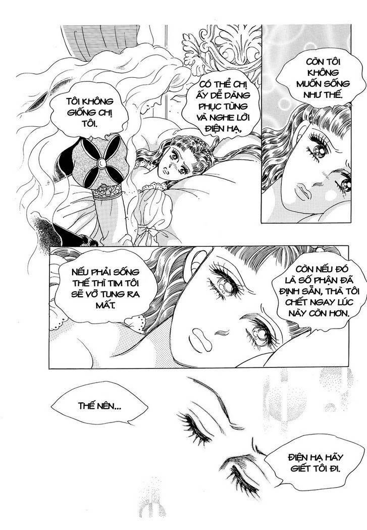 Princess Manhwa Chapter 21 - Trang 2