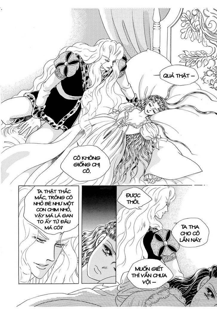 Princess Manhwa Chapter 21 - Trang 2