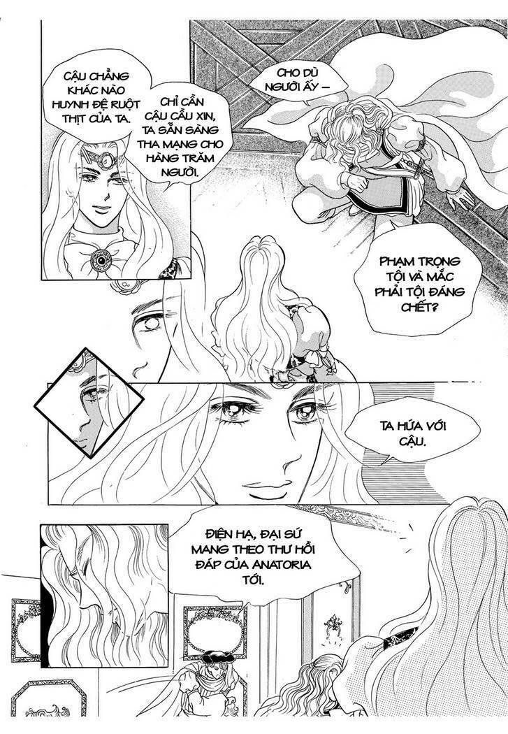 Princess Manhwa Chapter 21 - Trang 2