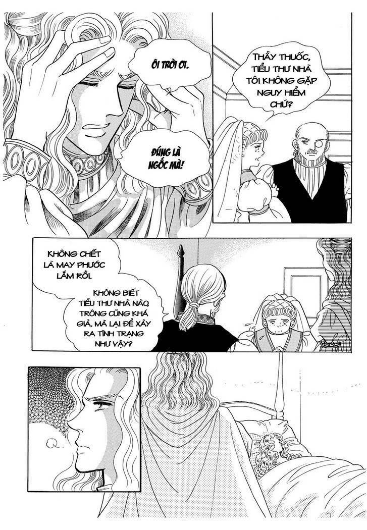 Princess Manhwa Chapter 19 - Trang 2