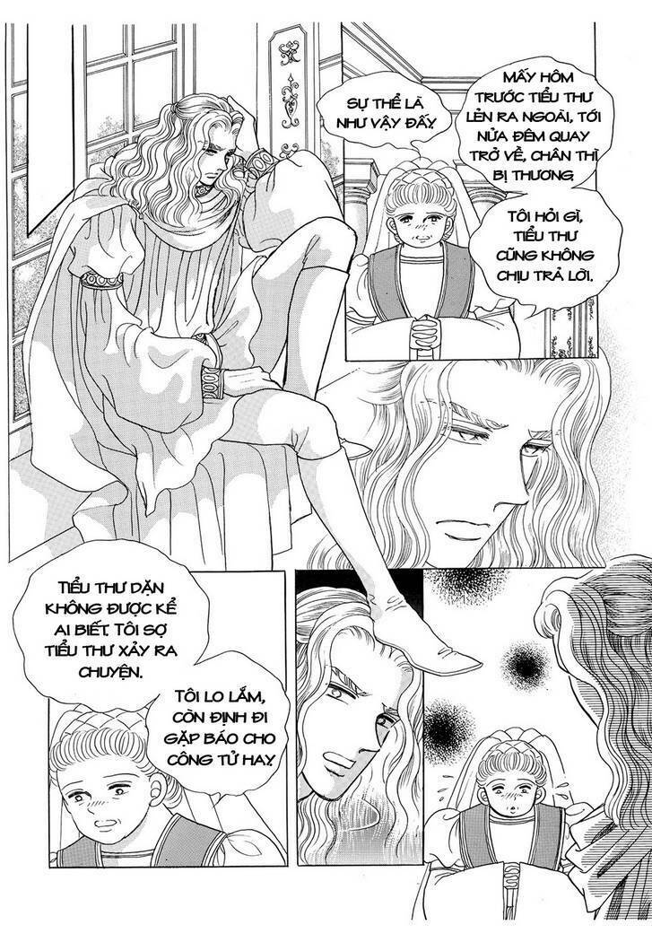 Princess Manhwa Chapter 19 - Trang 2