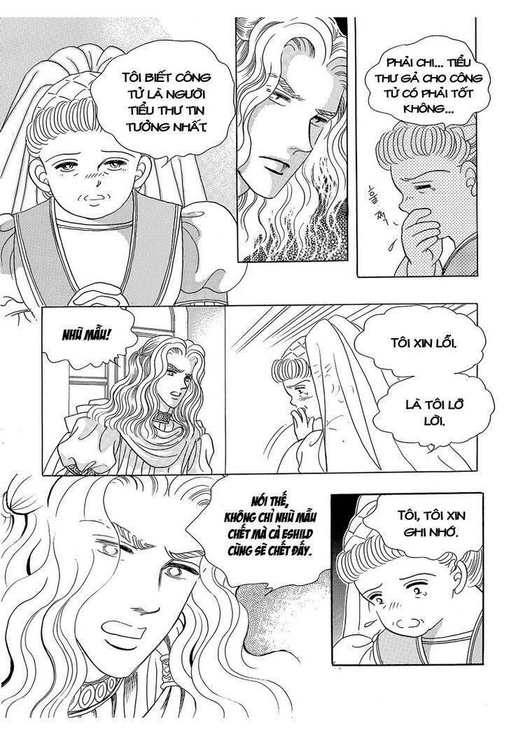 Princess Manhwa Chapter 19 - Trang 2