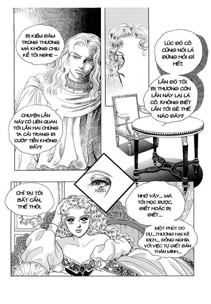 Princess Manhwa Chapter 19 - Trang 2