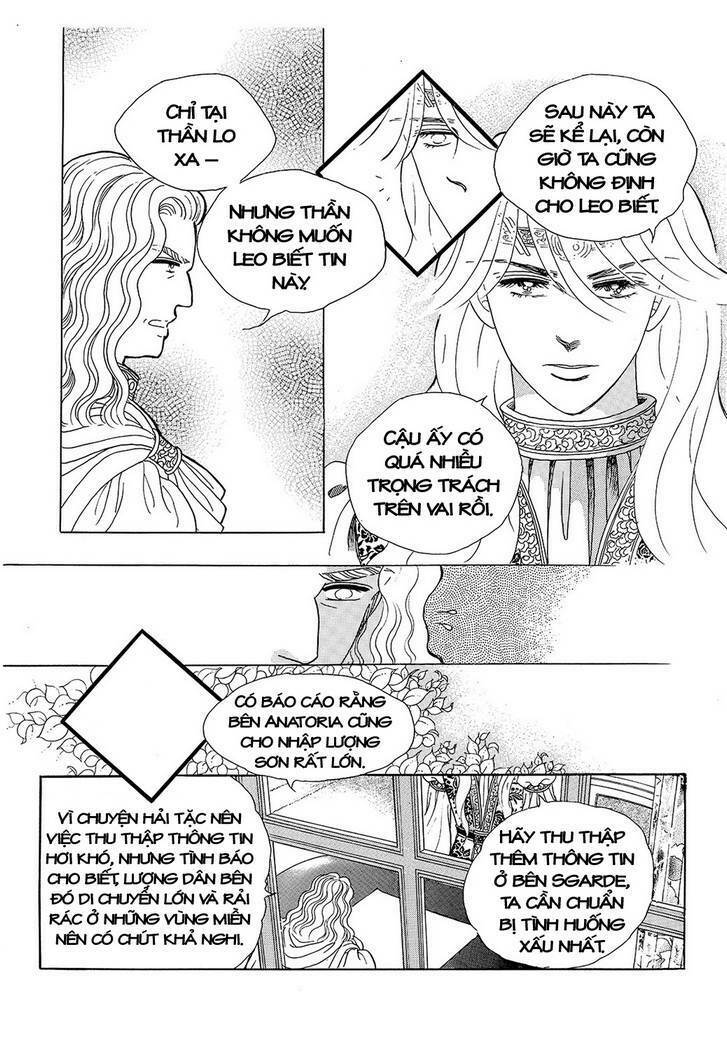 Princess Manhwa Chapter 19 - Trang 2