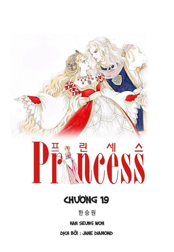 Princess Manhwa Chapter 19 - Trang 2