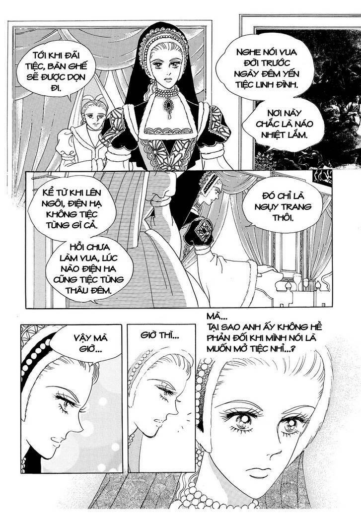 Princess Manhwa Chapter 19 - Trang 2