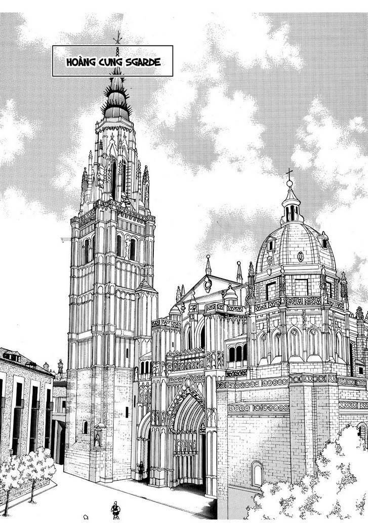 Princess Manhwa Chapter 19 - Trang 2