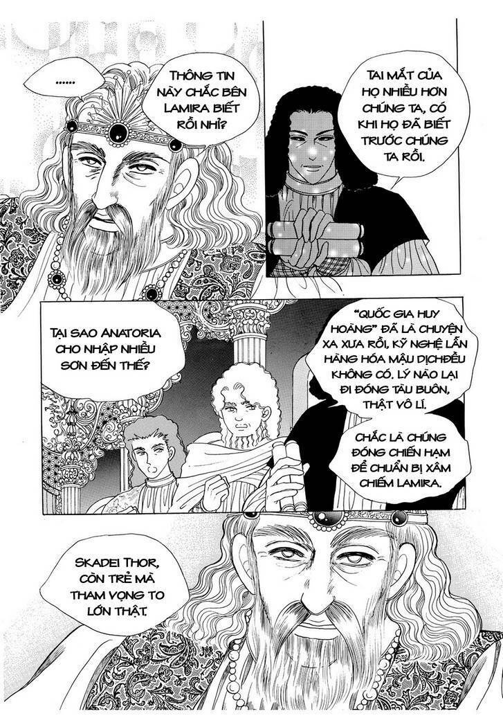 Princess Manhwa Chapter 19 - Trang 2