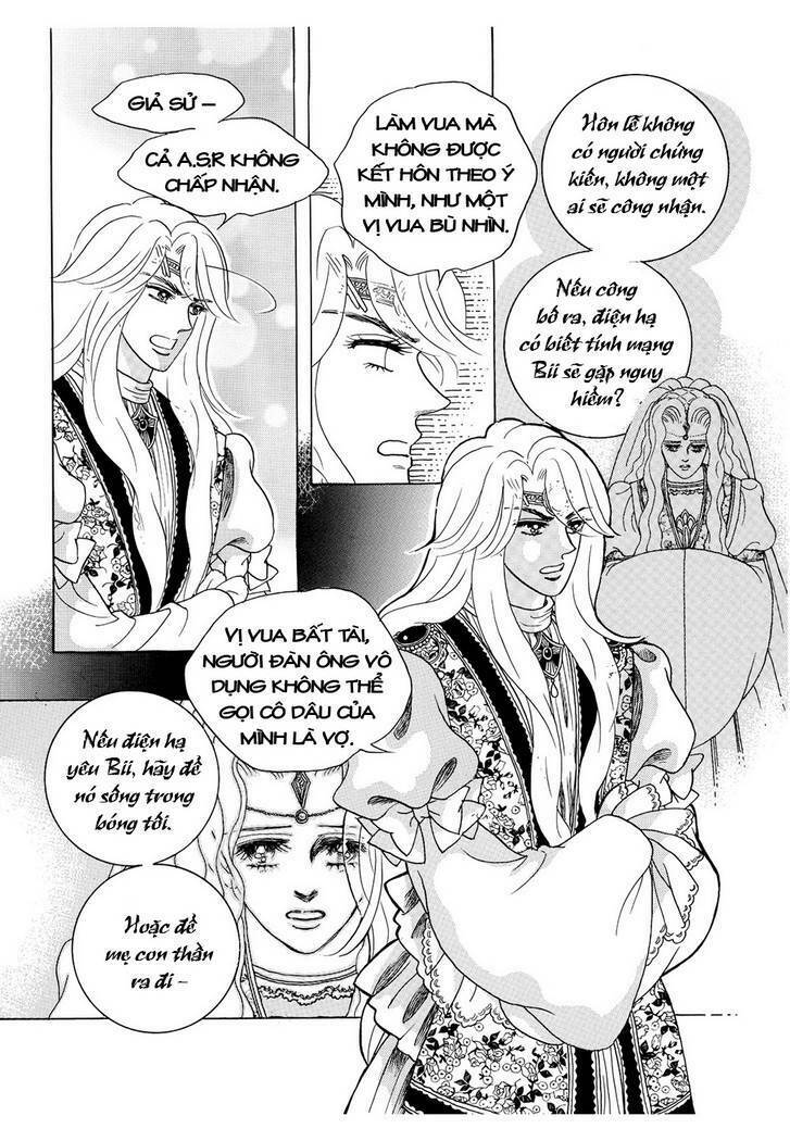 Princess Manhwa Chapter 19 - Trang 2