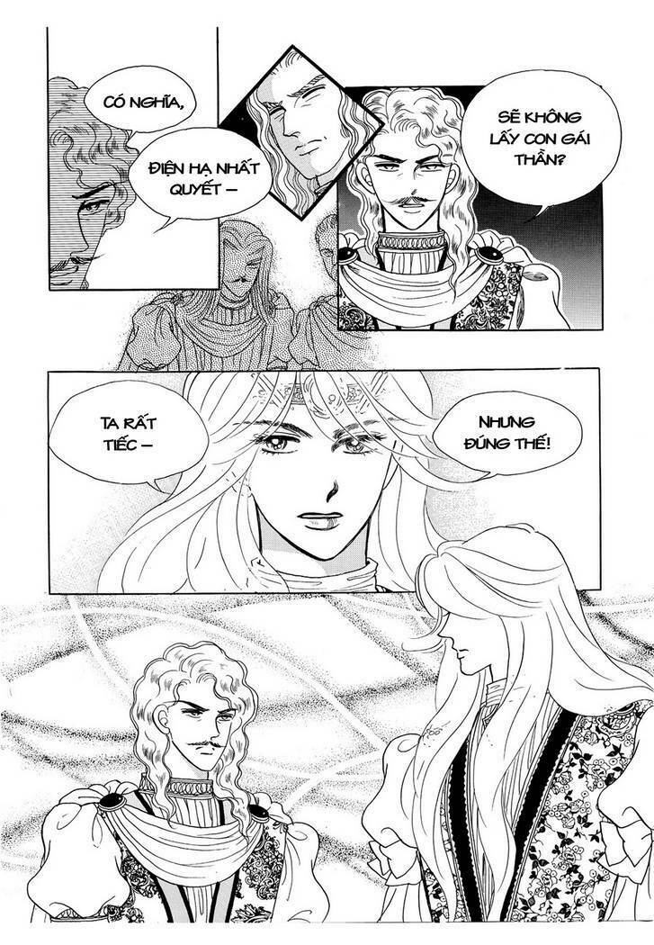 Princess Manhwa Chapter 19 - Trang 2