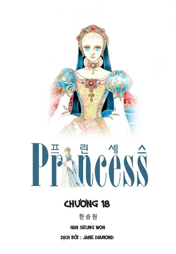 Princess Manhwa Chapter 18 - Trang 2