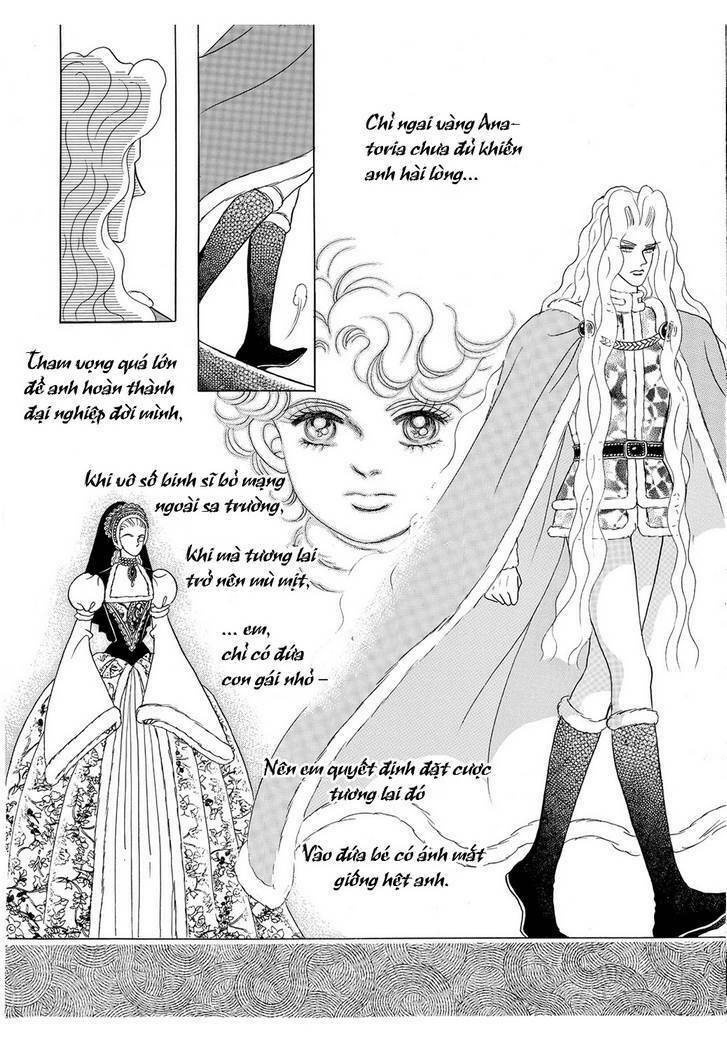 Princess Manhwa Chapter 18 - Trang 2