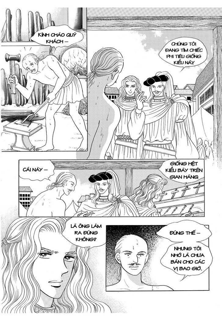 Princess Manhwa Chapter 18 - Trang 2