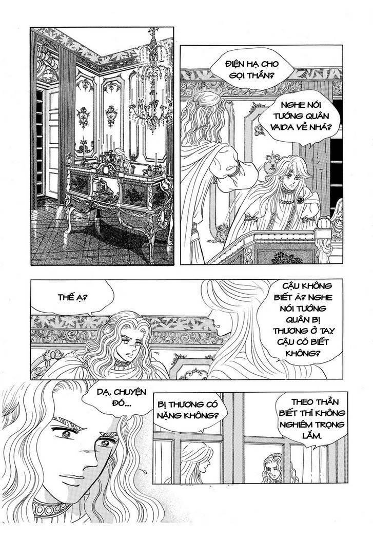 Princess Manhwa Chapter 18 - Trang 2