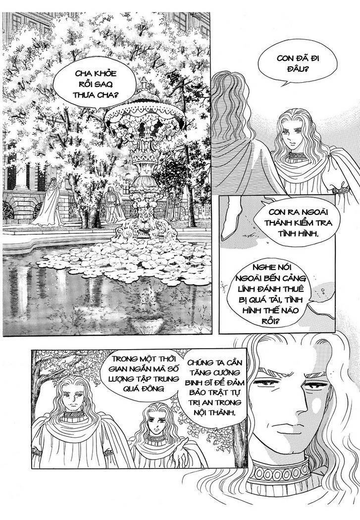 Princess Manhwa Chapter 18 - Trang 2