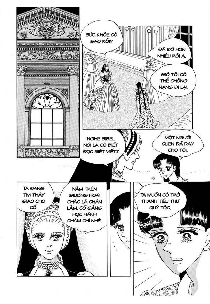 Princess Manhwa Chapter 18 - Trang 2