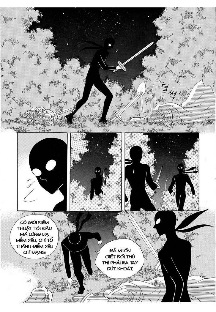 Princess Manhwa Chapter 18 - Trang 2