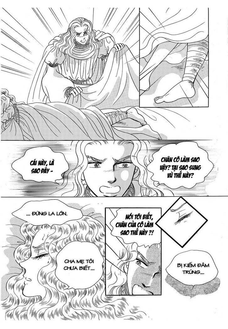 Princess Manhwa Chapter 18 - Trang 2