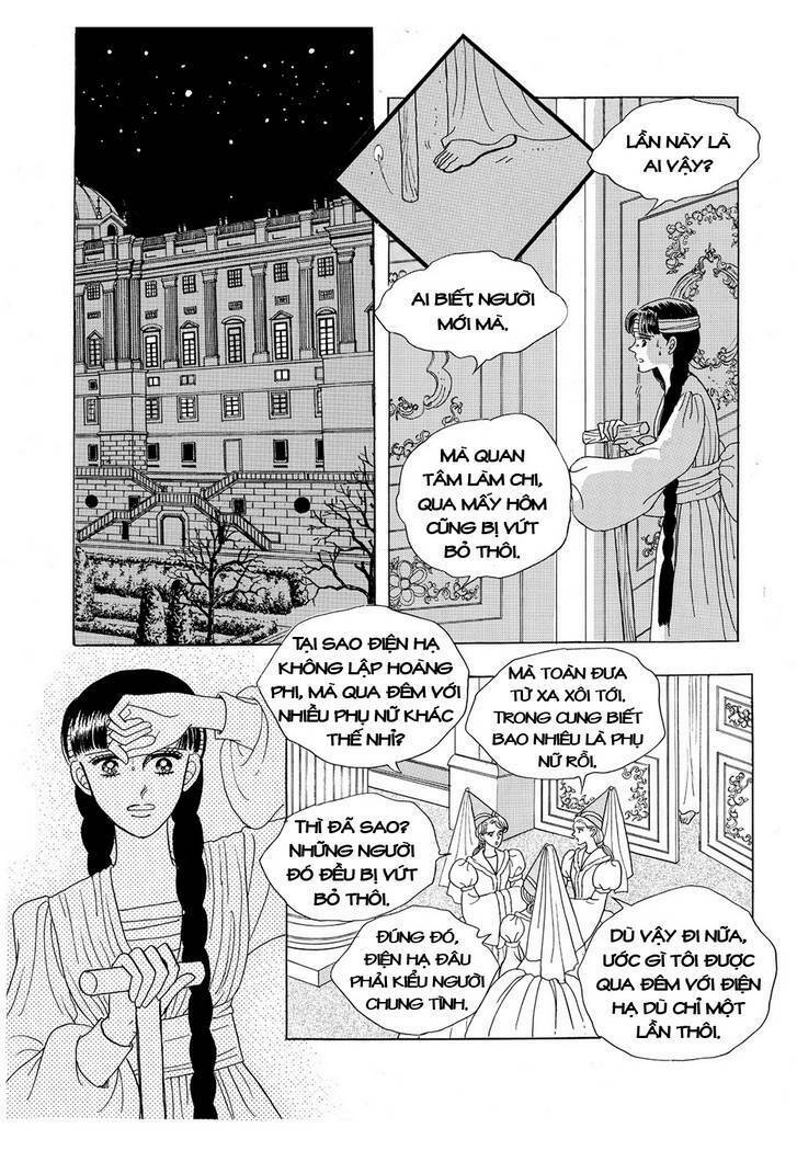 Princess Manhwa Chapter 18 - Trang 2