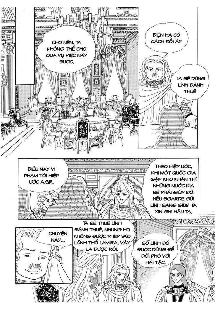 Princess Manhwa Chapter 17 - Trang 2