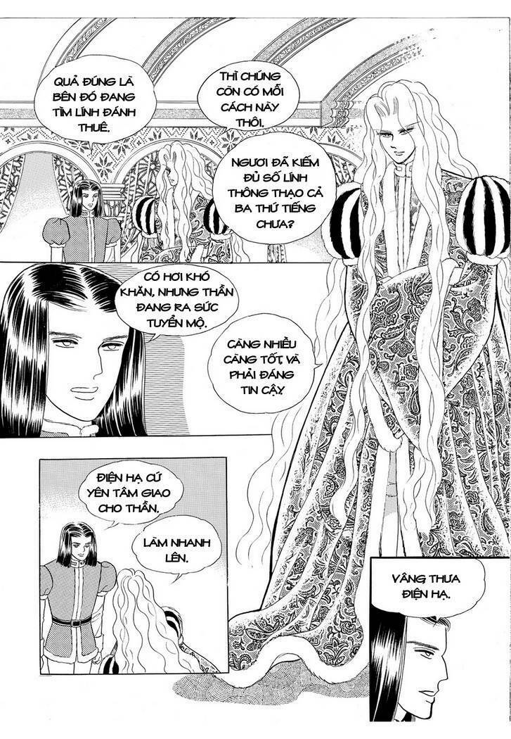 Princess Manhwa Chapter 17 - Trang 2