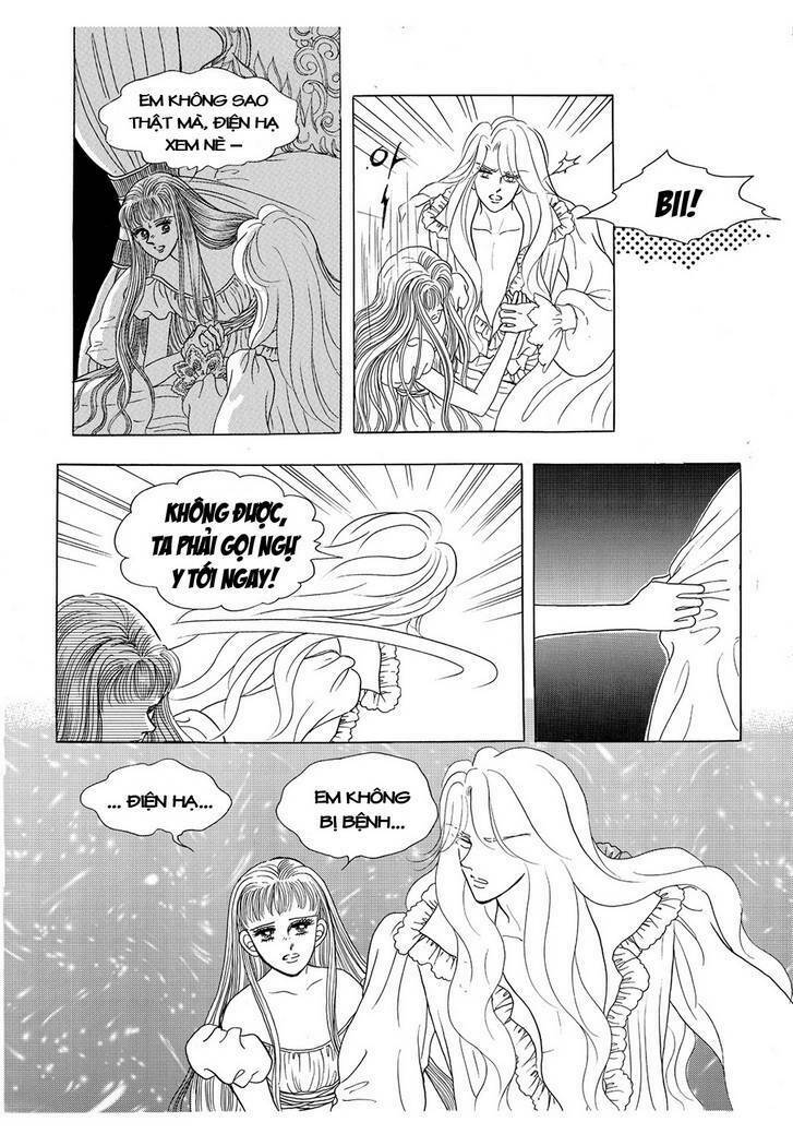 Princess Manhwa Chapter 17 - Trang 2